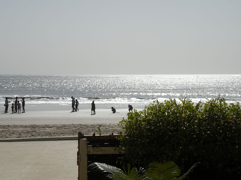 Abéné Plage 1