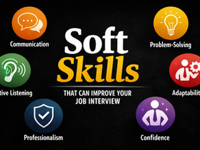 Soft Skills That Can Improve Your Job Interview Performance