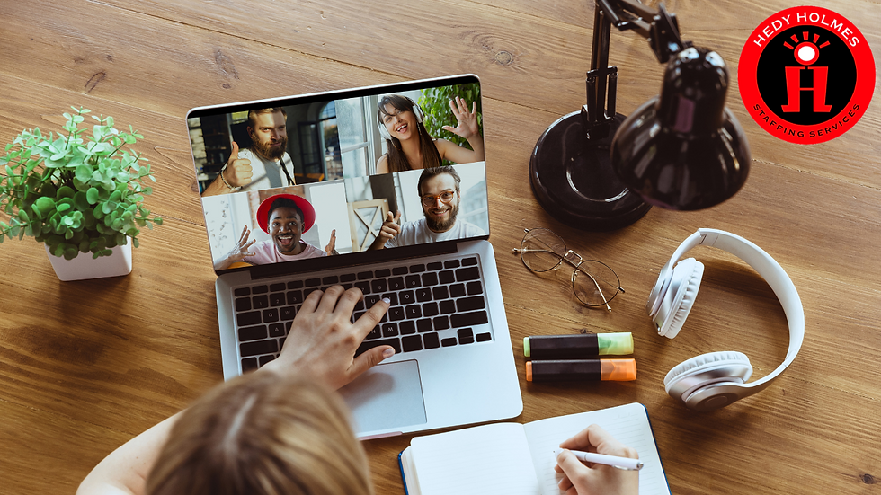 remote work