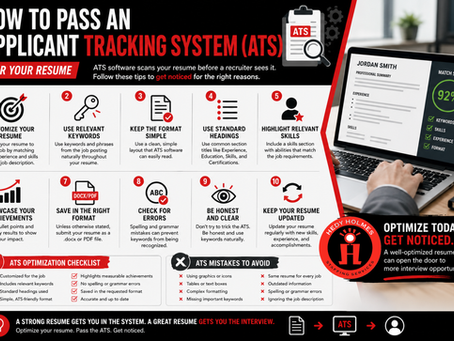 How to Pass an Applicant Tracking System (ATS) With Your Resume