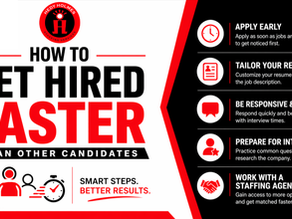 How to Get Hired Faster Than Other Candidates