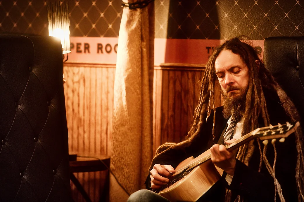 Live Music: James Dean