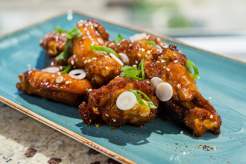 Vue Chicken Wings