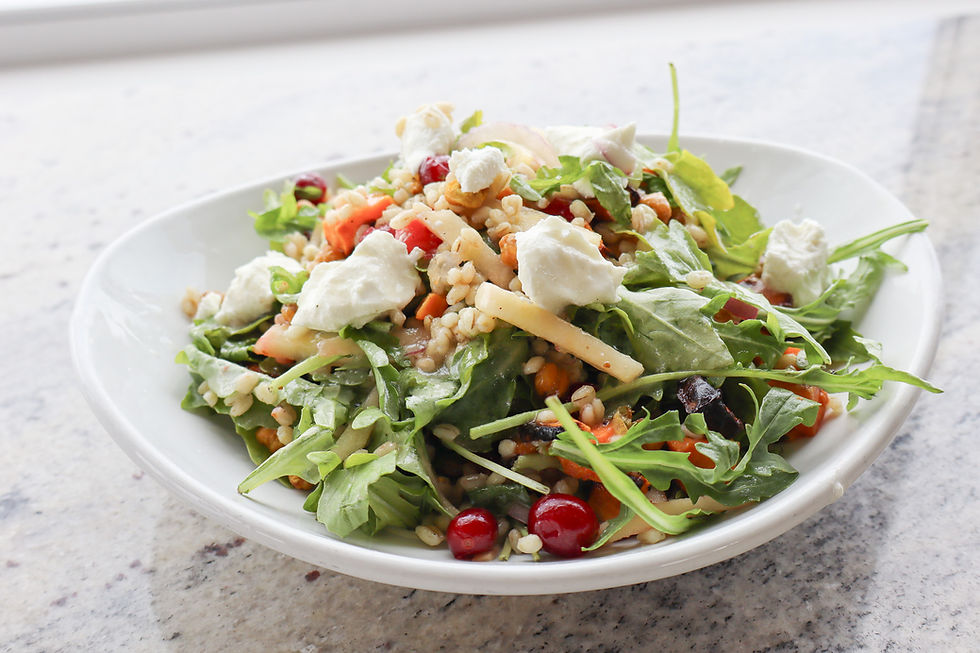 Fall Salad