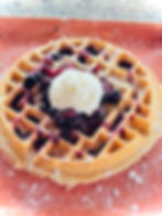 Belgian Waffle