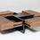 Thumbnail: Modrest Makai Modern Square Coffee Table