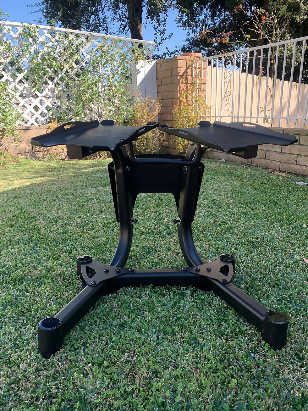 Thumbnail: Rack Stand for adjustable dumbbells