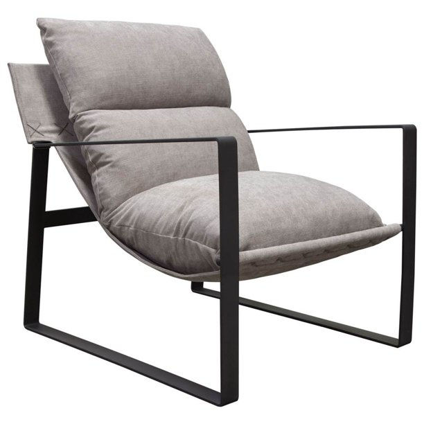 Thumbnail: Miller Sling Accent Chair