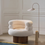 Thumbnail: Lana Durable Sherpa Fleece Accent Chair