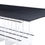 Thumbnail: Modrest Inverness - Contemporary Black Oak + Acrylic Dining Table