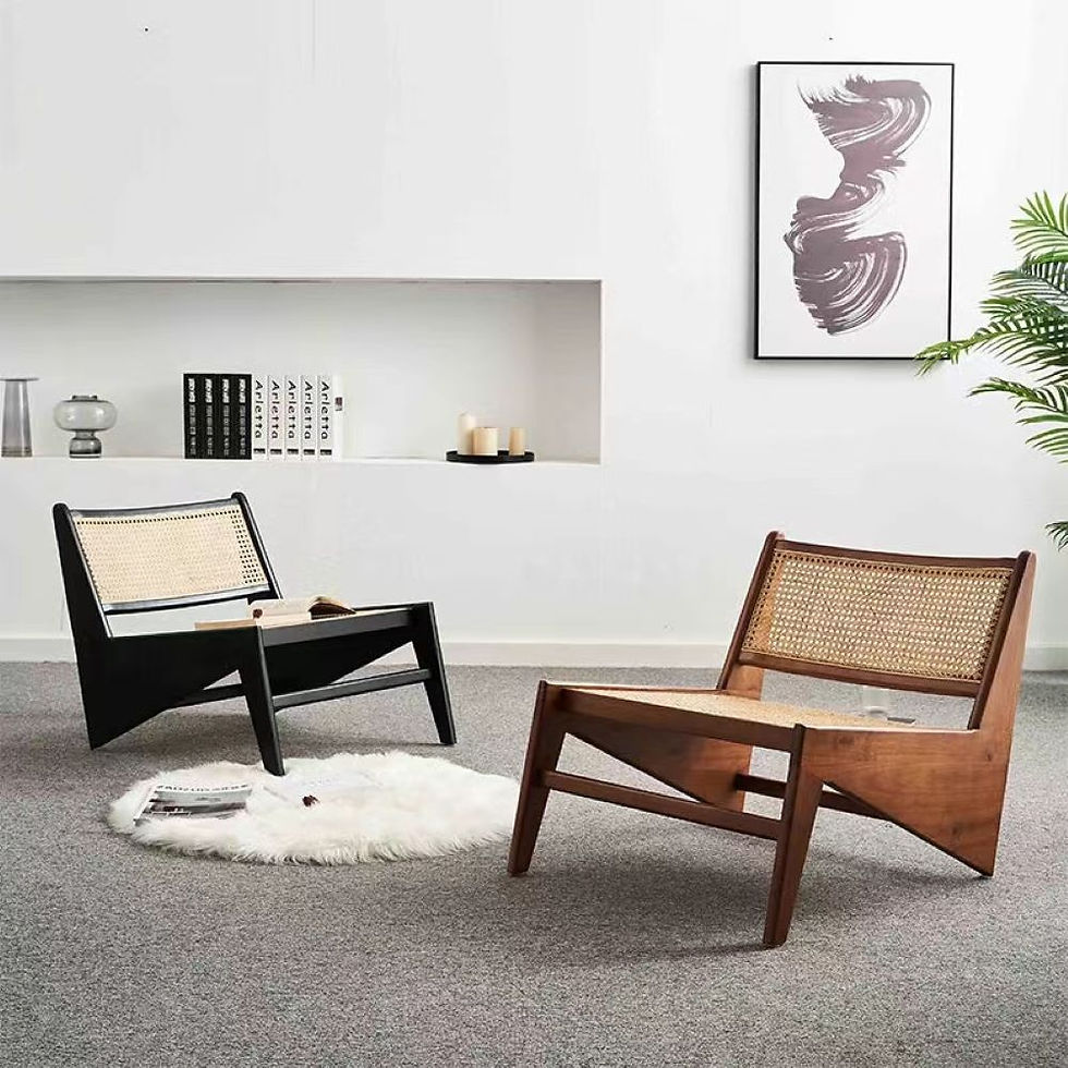 Thumbnail: Kangaroo Accent Chair