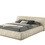 Thumbnail: Cantar Velvet Upholstered Bed