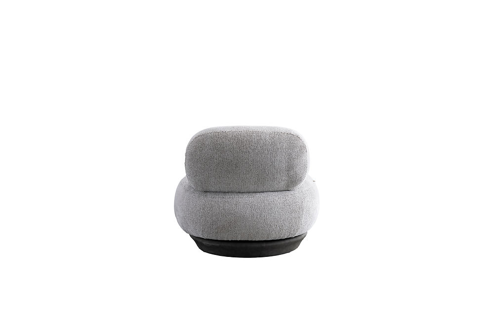 Thumbnail: Lullaby Swivel Accent Chair