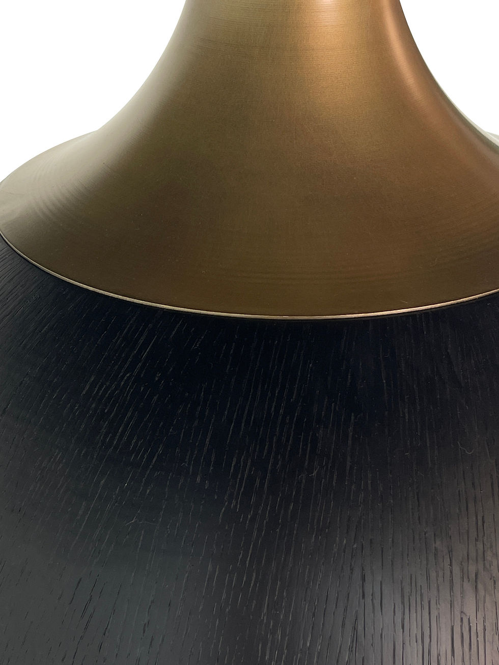 Thumbnail: Amber Gilded Round Dining Table