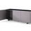 Thumbnail: Modrest Antonio - Grey Powder Coating Buffet