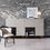 Thumbnail: Modrest Deegan Modern Grey & Ebony Tall Buffet