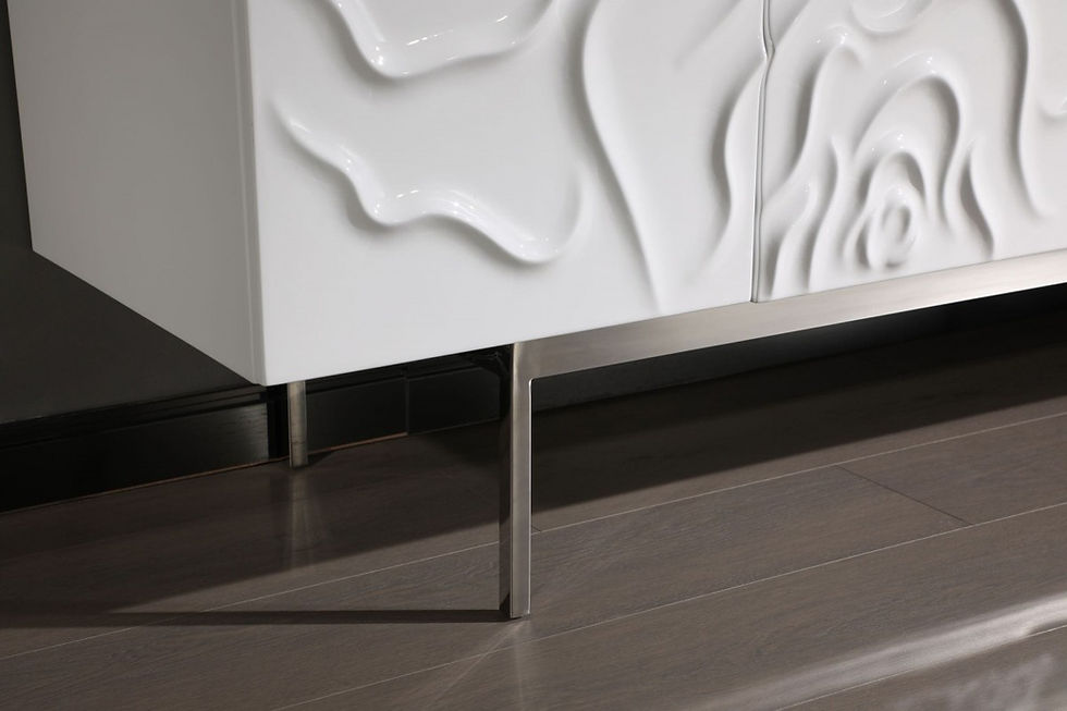 Thumbnail: Modrest Gwen - Modern High Gloss Buffet