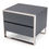 Thumbnail: Modrest Jolene - Modern Grey Nightstand