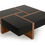 Thumbnail: Modrest Makai Modern Square Coffee Table