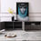 Thumbnail: Modrest Buckley - Modern Grey Crackle TV Stand