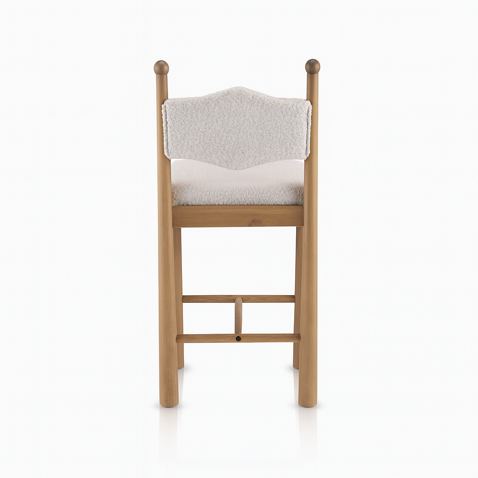 Thumbnail: Bol Sant 2PC Counter Stool