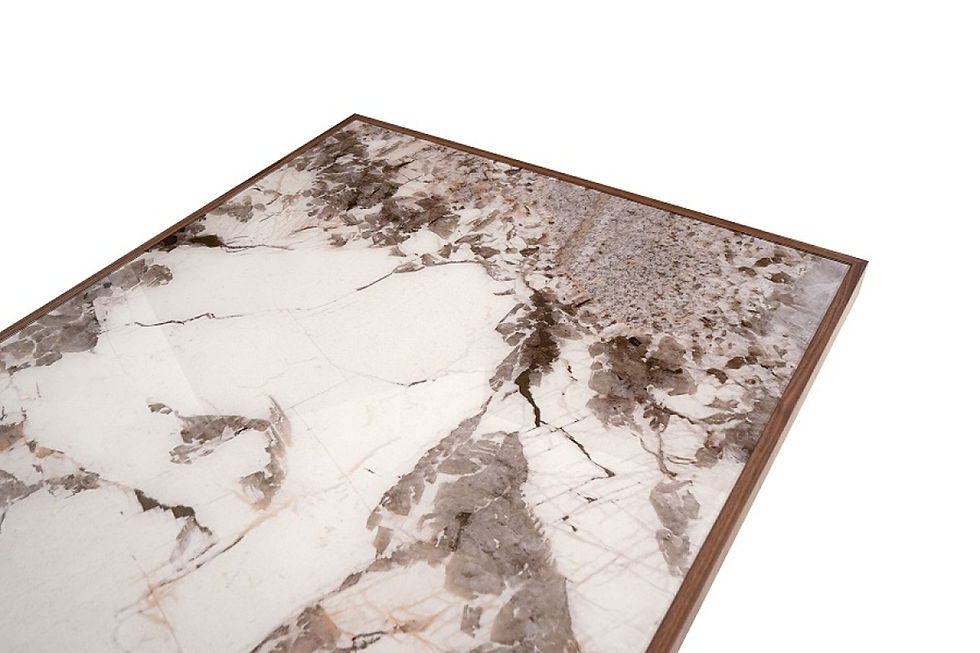 Thumbnail: Nova Domus Bailey- Modern Walnut Rectangular Dining Table