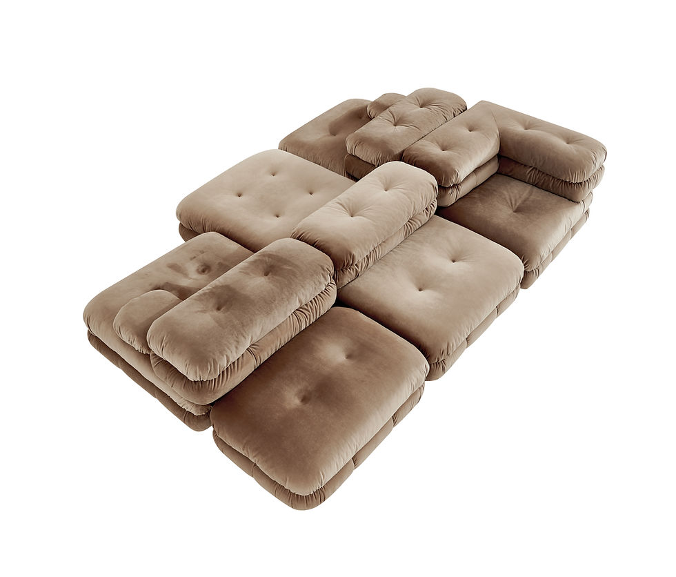 Thumbnail: Lowell Sectional