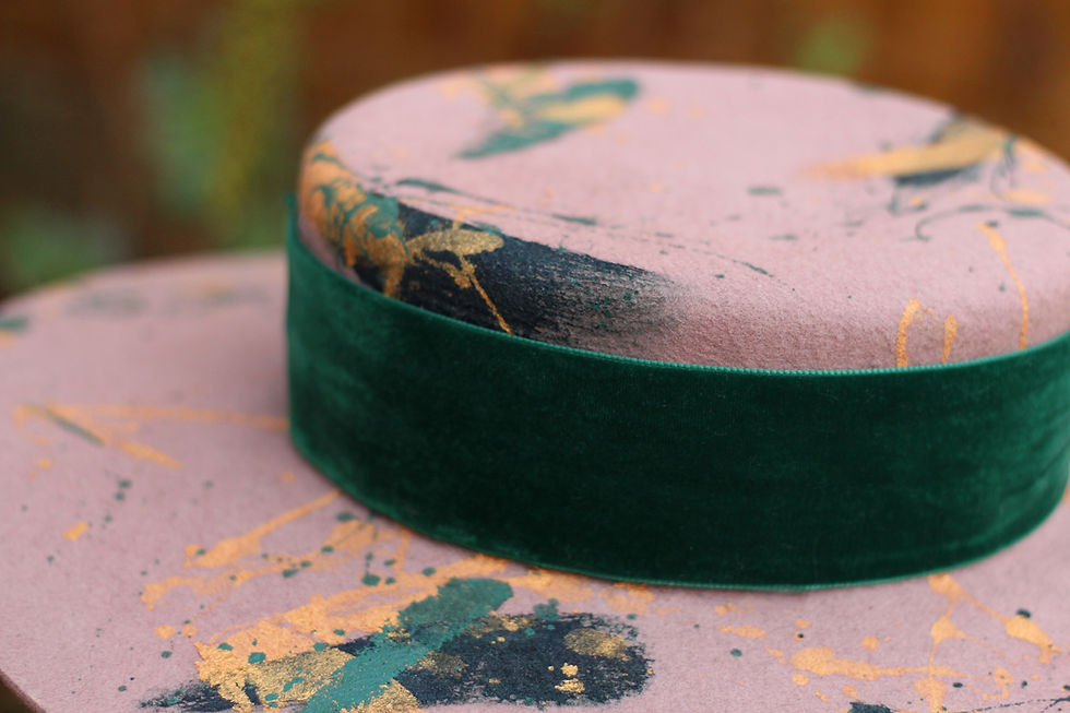 Thumbnail: Painters Palette