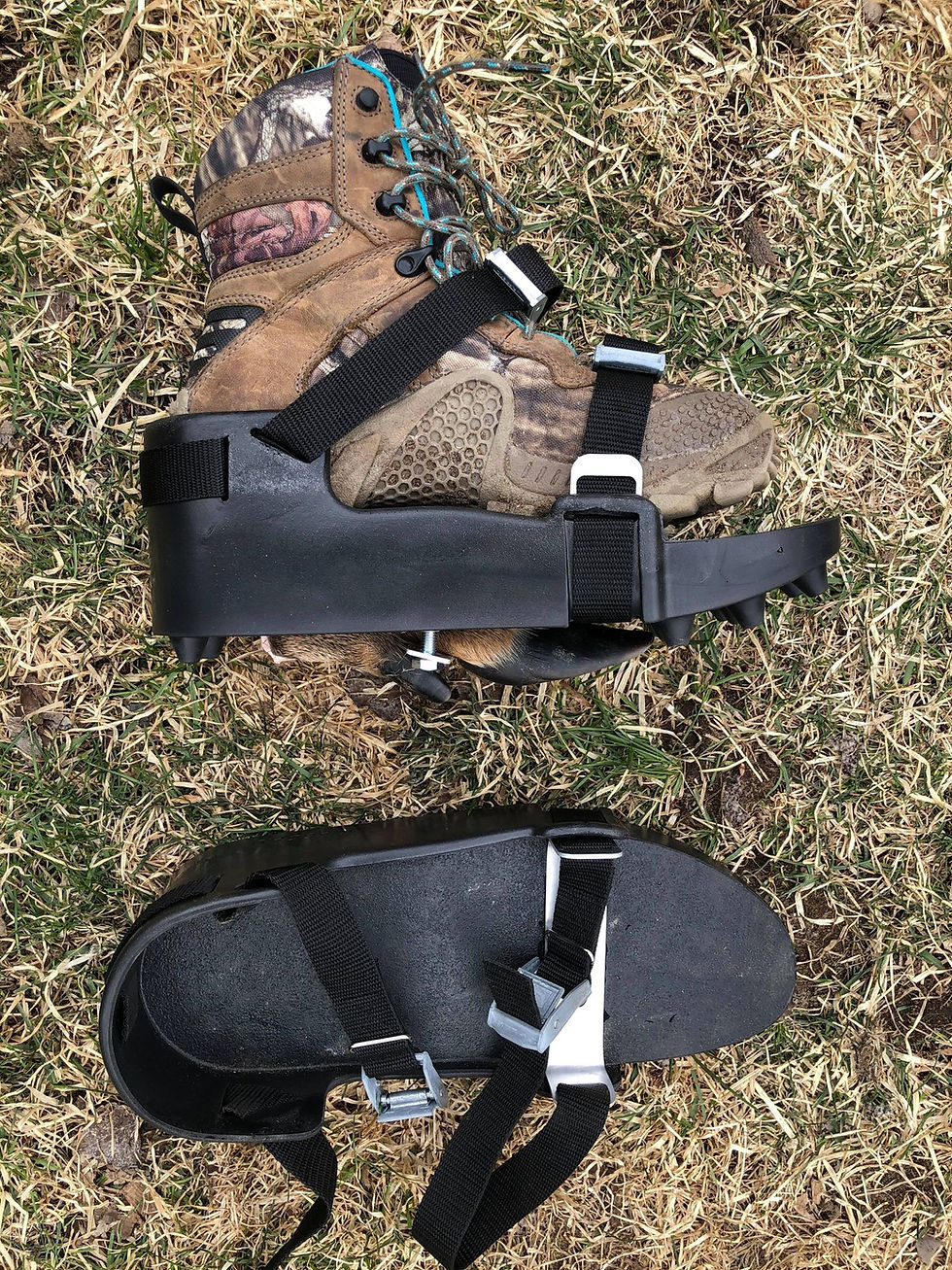 Miniature : Semelles traçantes WASGAU