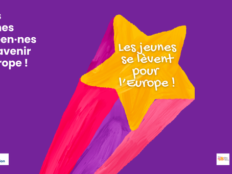 🇪🇺 Notre outil pour évaluer les programmes des candidat·es aux élections européennes !
