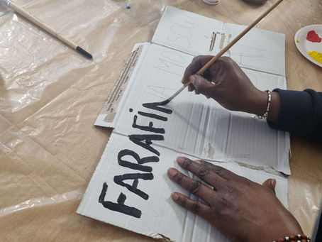 Communiqué de Femmes Entraide & Autonomie à l’occasion de la Journée Internationale de lutte pour les Droits des Femmes
