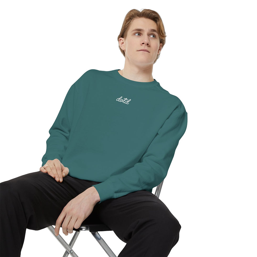 Thumbnail: dvtd basics | sweatshirt