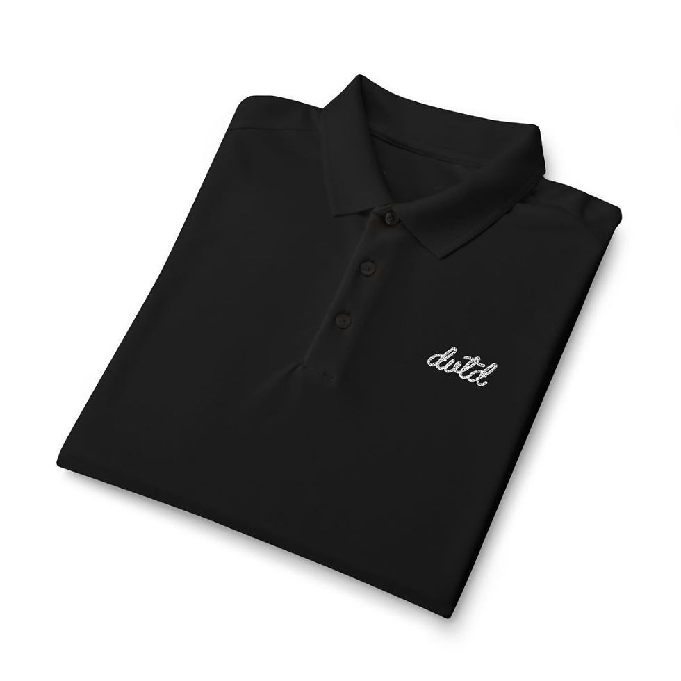 Thumbnail: dvtd basics | golf polo