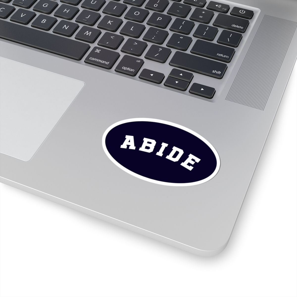 abide | sticker