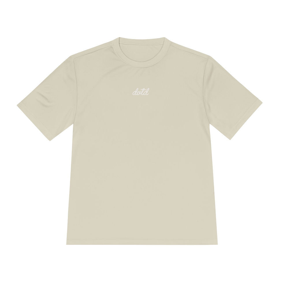 Thumbnail: dvtd basics | moisture wicking tee