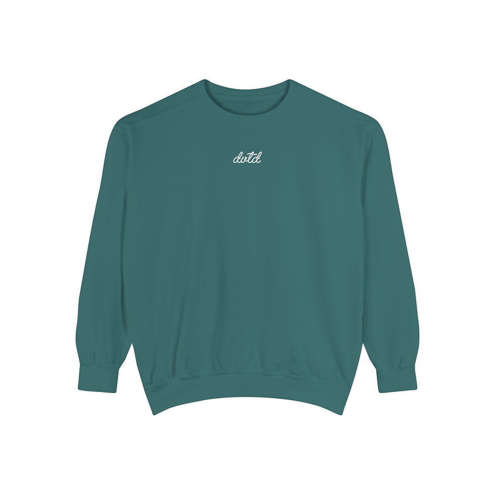 Thumbnail: dvtd basics | sweatshirt