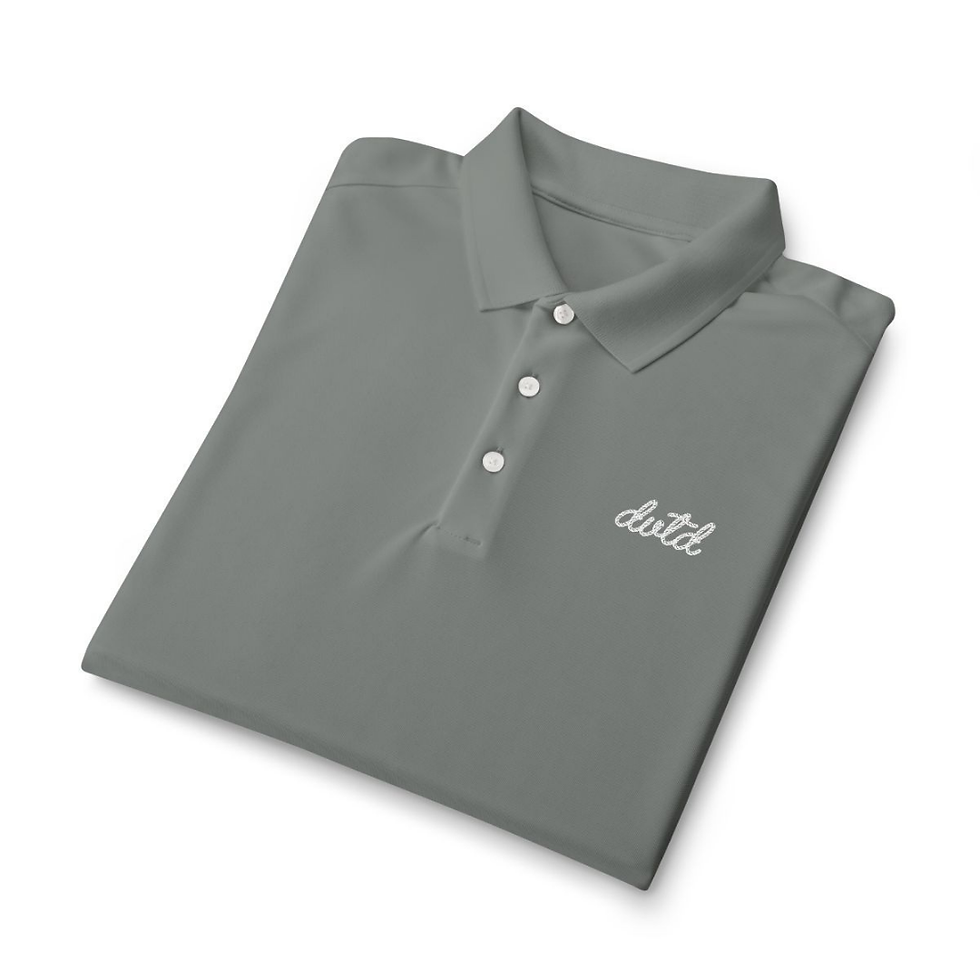 Thumbnail: dvtd basics | golf polo