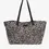 Thumbnail: Leopard Print Tote Bag/Holdall