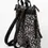 Thumbnail: Leopard Print Backpack with top handles