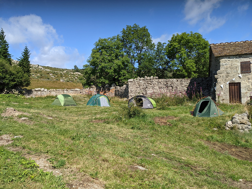 Thumbnail: Bivouac