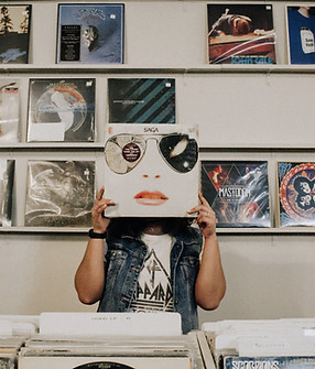 Record Store