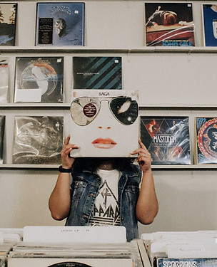 Record Store