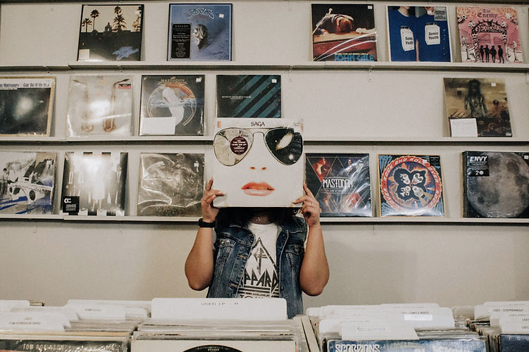 Record Store