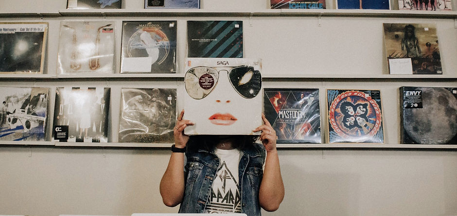 Record Store