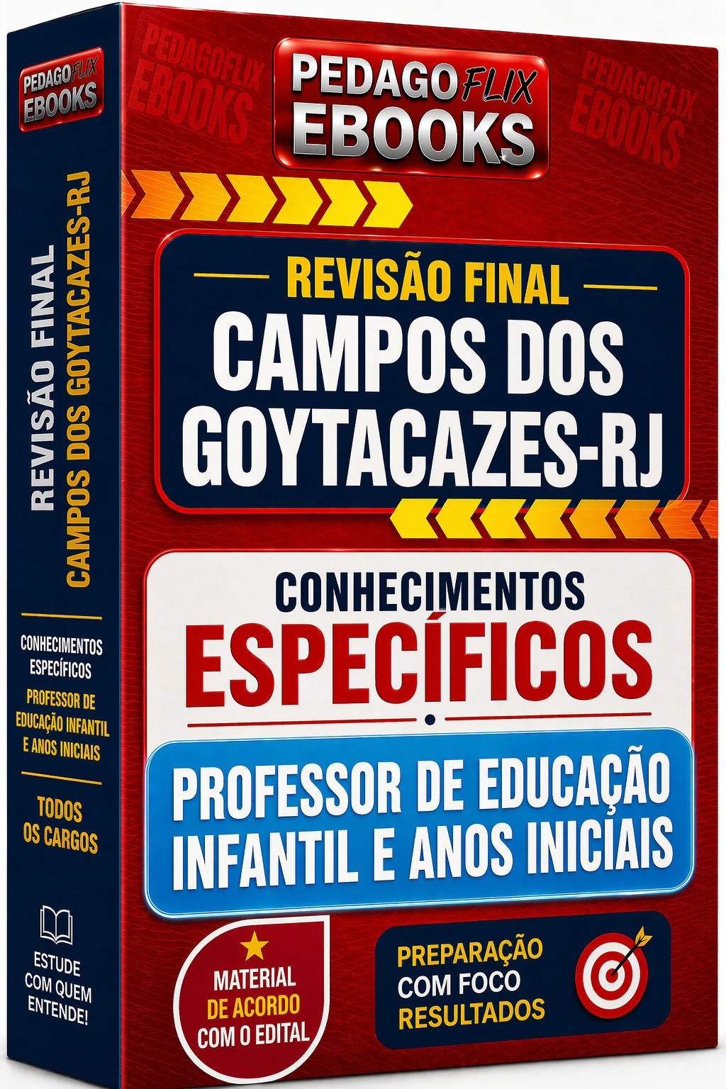 Prefeitura - Campos dos Goytacazes - Anos Iniciais