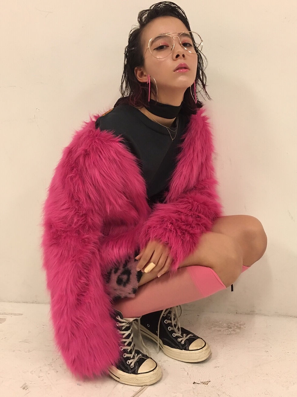 NYLON JAPAN magazine