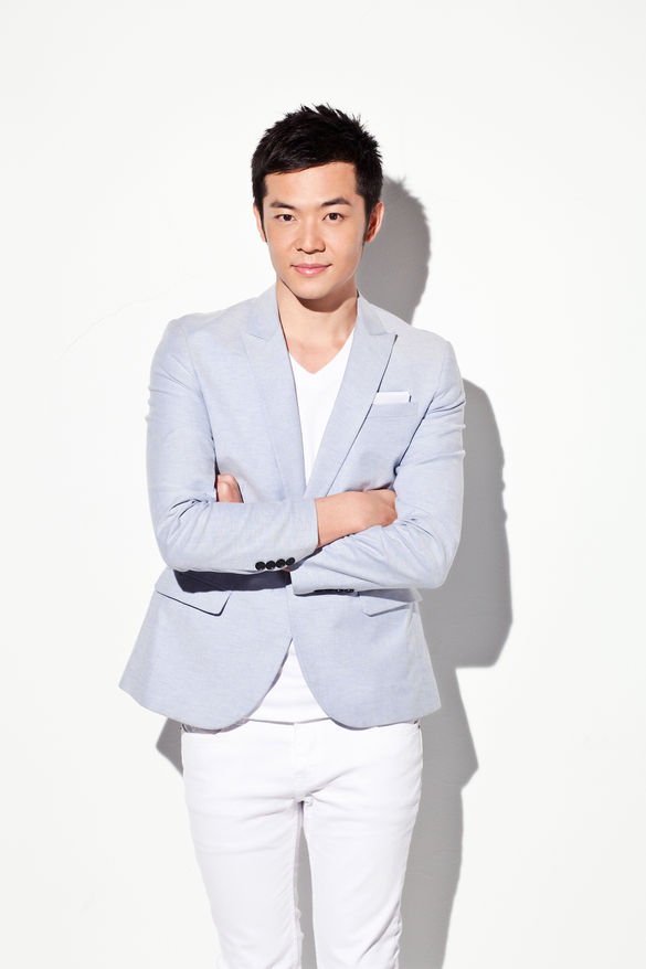 STUDIO9396攝影師江俊泰拍攝藝人姚元浩形象宣傳攝影作品。