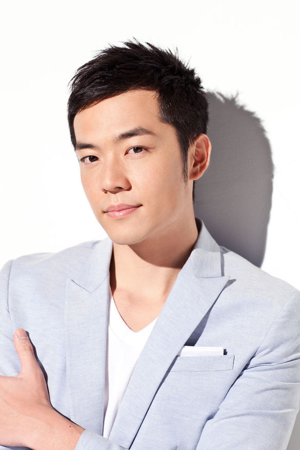 STUDIO9396攝影師江俊泰拍攝藝人姚元浩形象宣傳攝影作品。