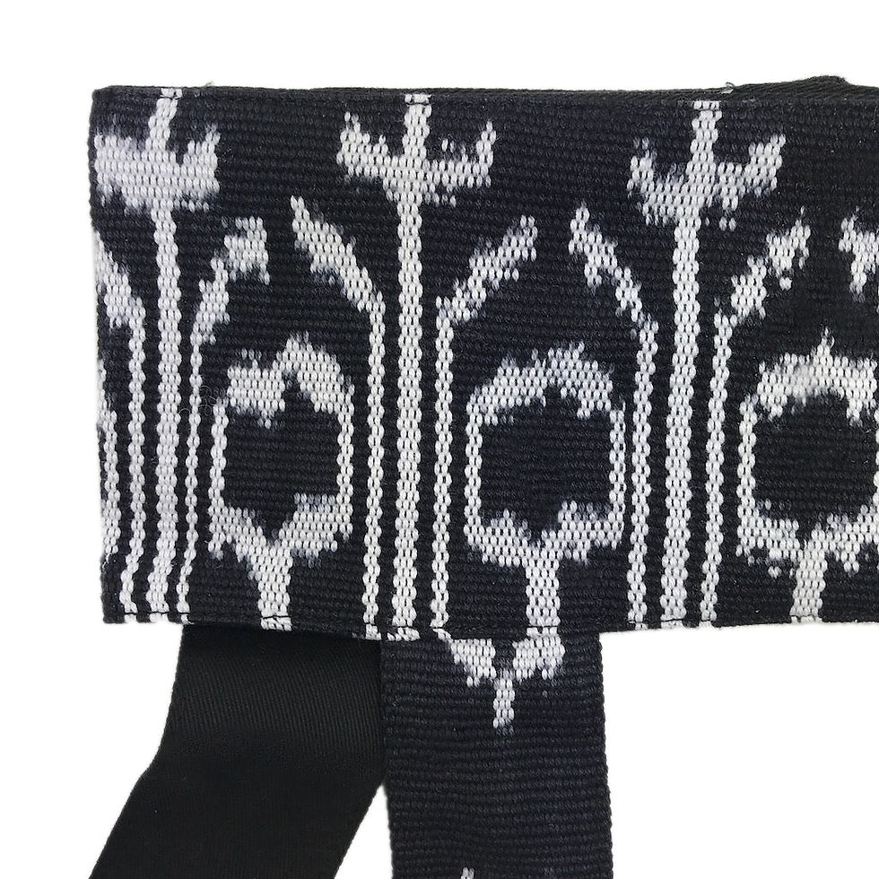 Thumbnail: Backstrap Yoga Mat Sling