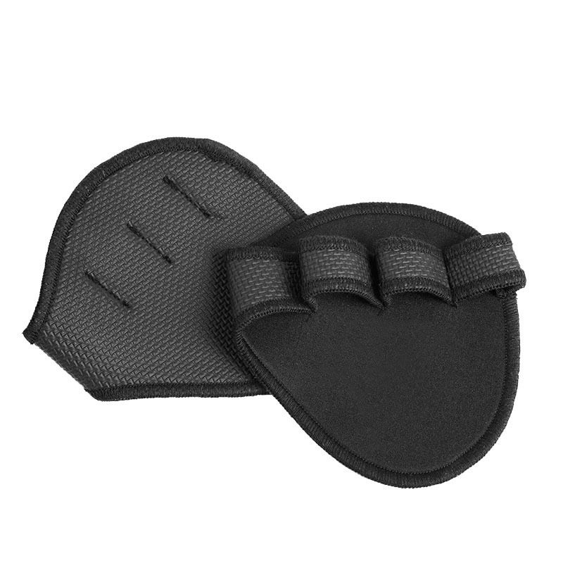 Thumbnail: Four-Finger Fitness Gloves for Gym Training